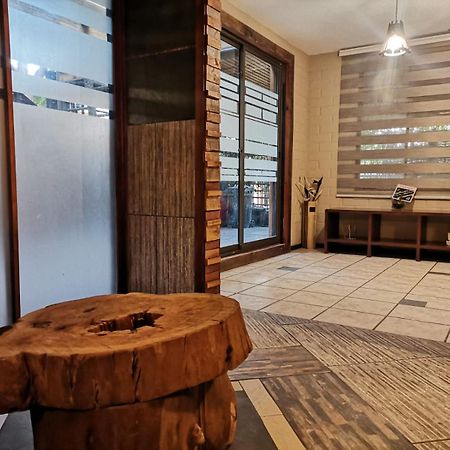 Hostel Enea Homes 圣地亚哥 外观 照片