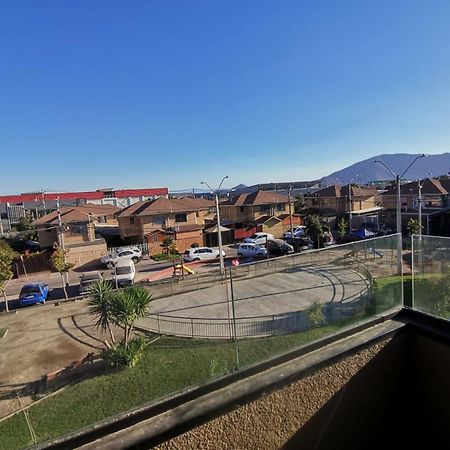 Hostel Enea Homes 圣地亚哥 外观 照片