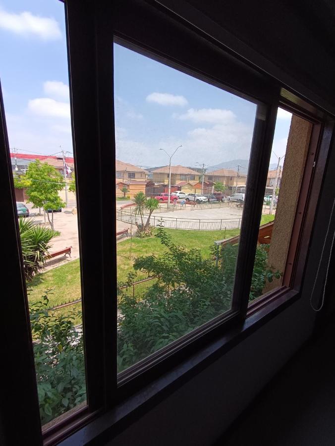 Hostel Enea Homes 圣地亚哥 外观 照片
