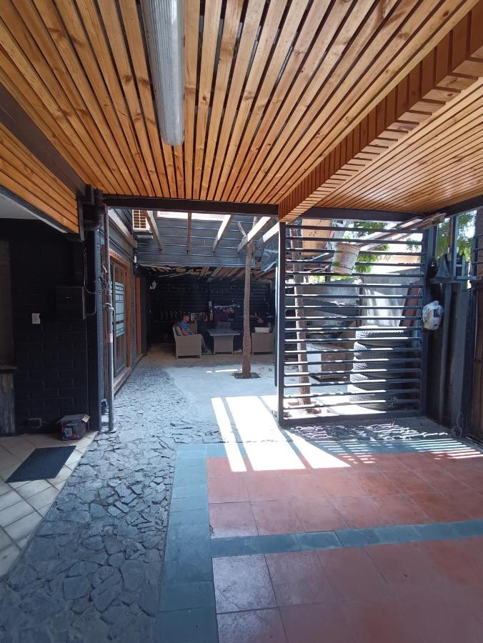 Hostel Enea Homes 圣地亚哥 外观 照片