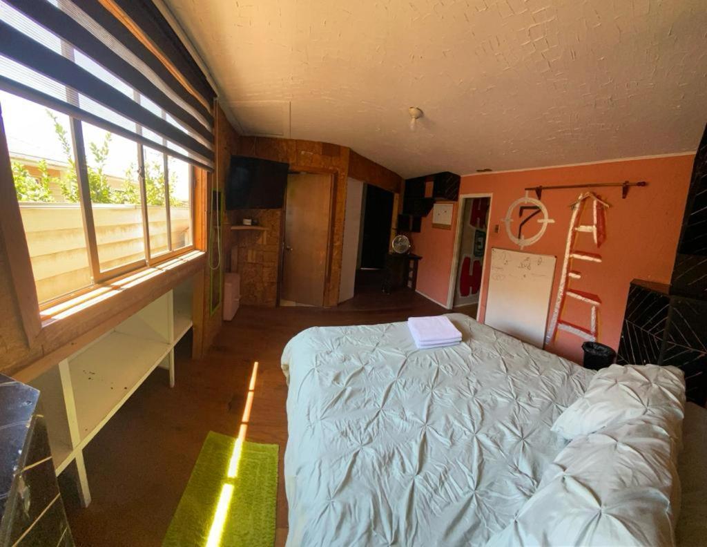 Hostel Enea Homes 圣地亚哥 外观 照片