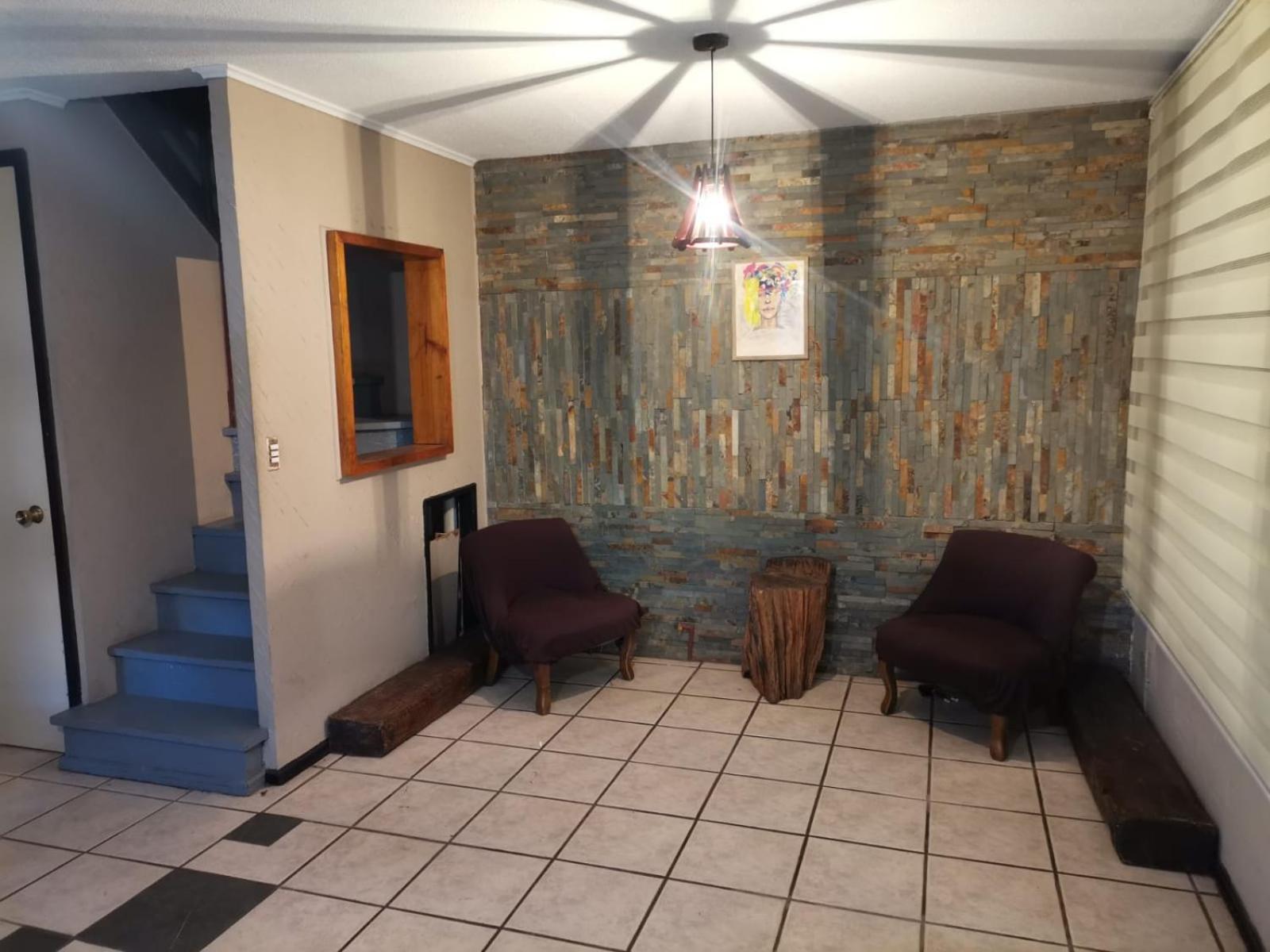 Hostel Enea Homes 圣地亚哥 外观 照片