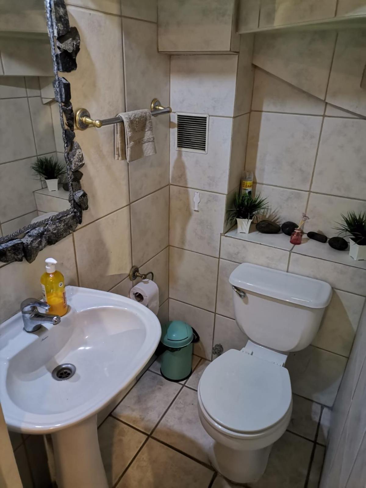 Hostel Enea Homes 圣地亚哥 外观 照片