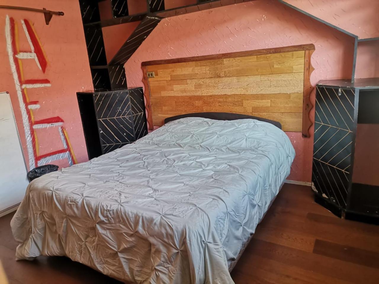 Hostel Enea Homes 圣地亚哥 外观 照片