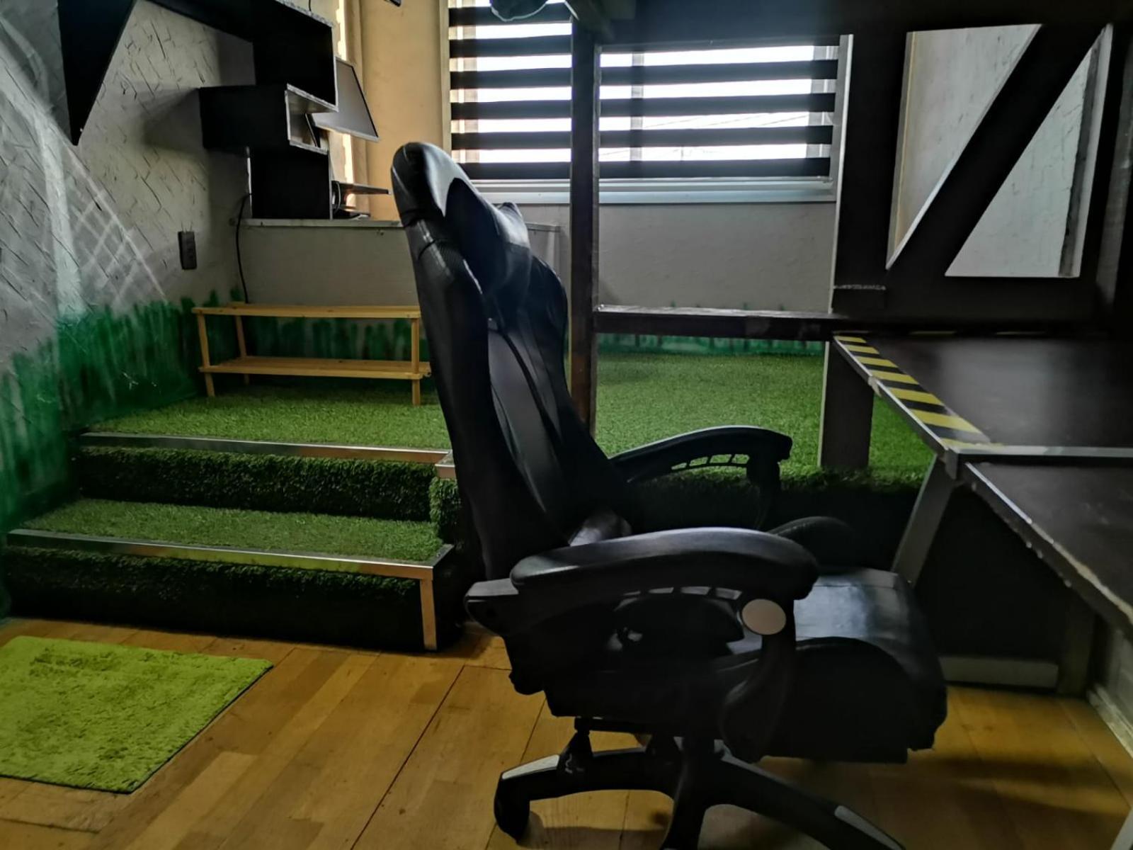 Hostel Enea Homes 圣地亚哥 外观 照片