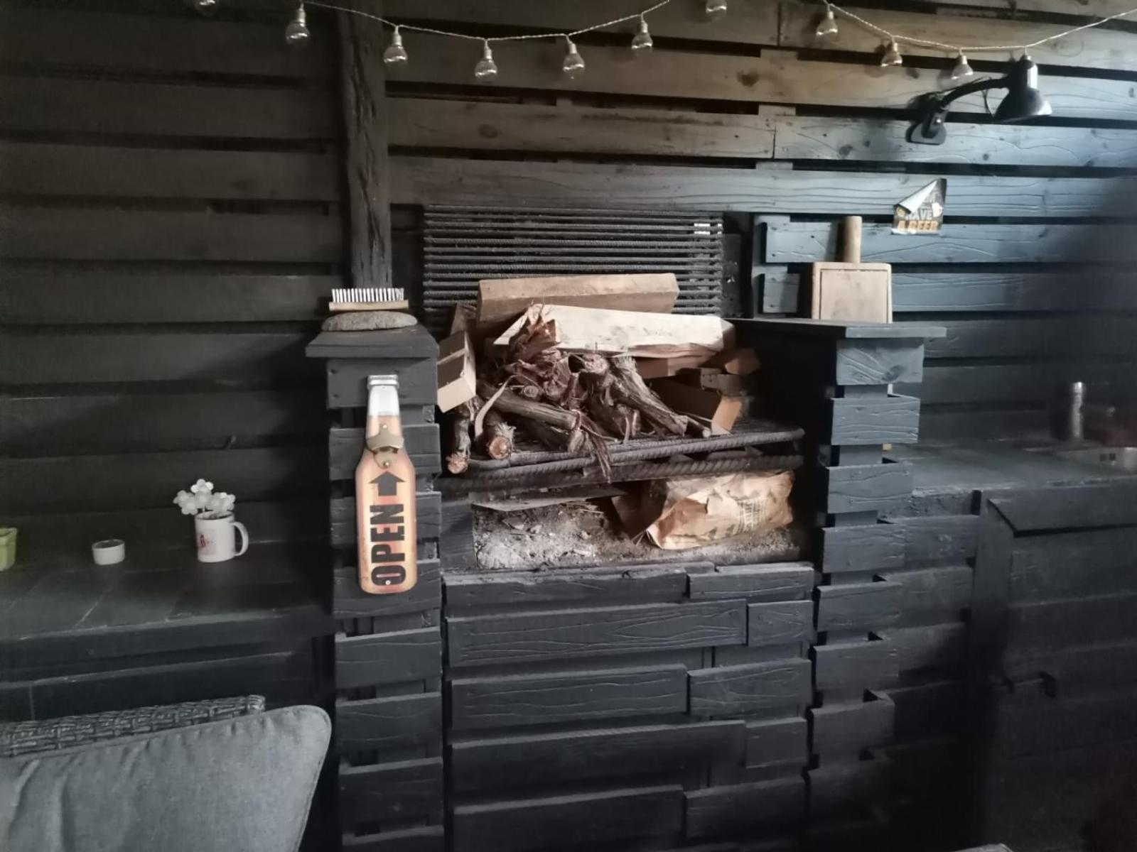 Hostel Enea Homes 圣地亚哥 外观 照片