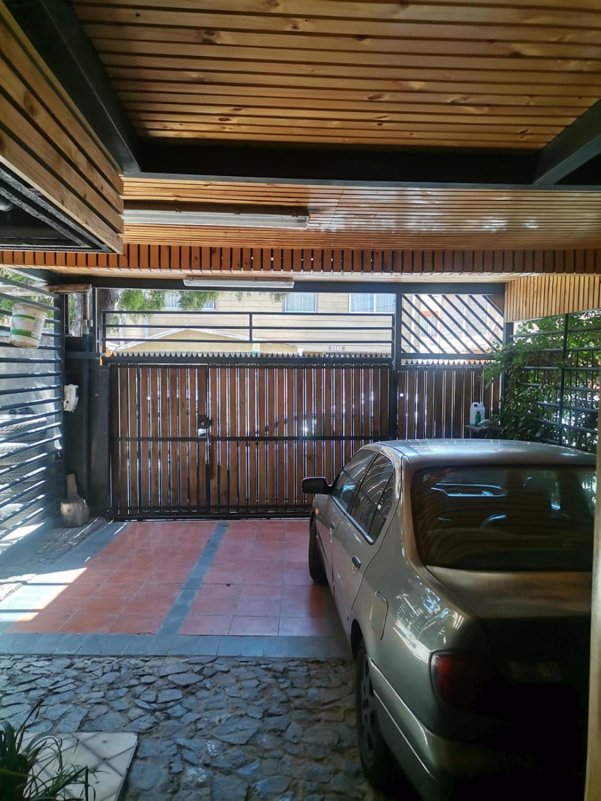 Hostel Enea Homes 圣地亚哥 外观 照片