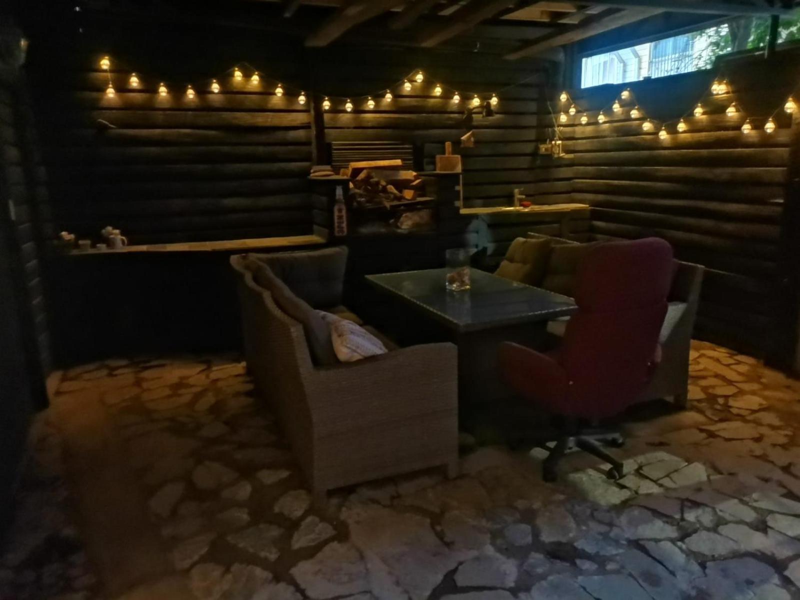 Hostel Enea Homes 圣地亚哥 外观 照片