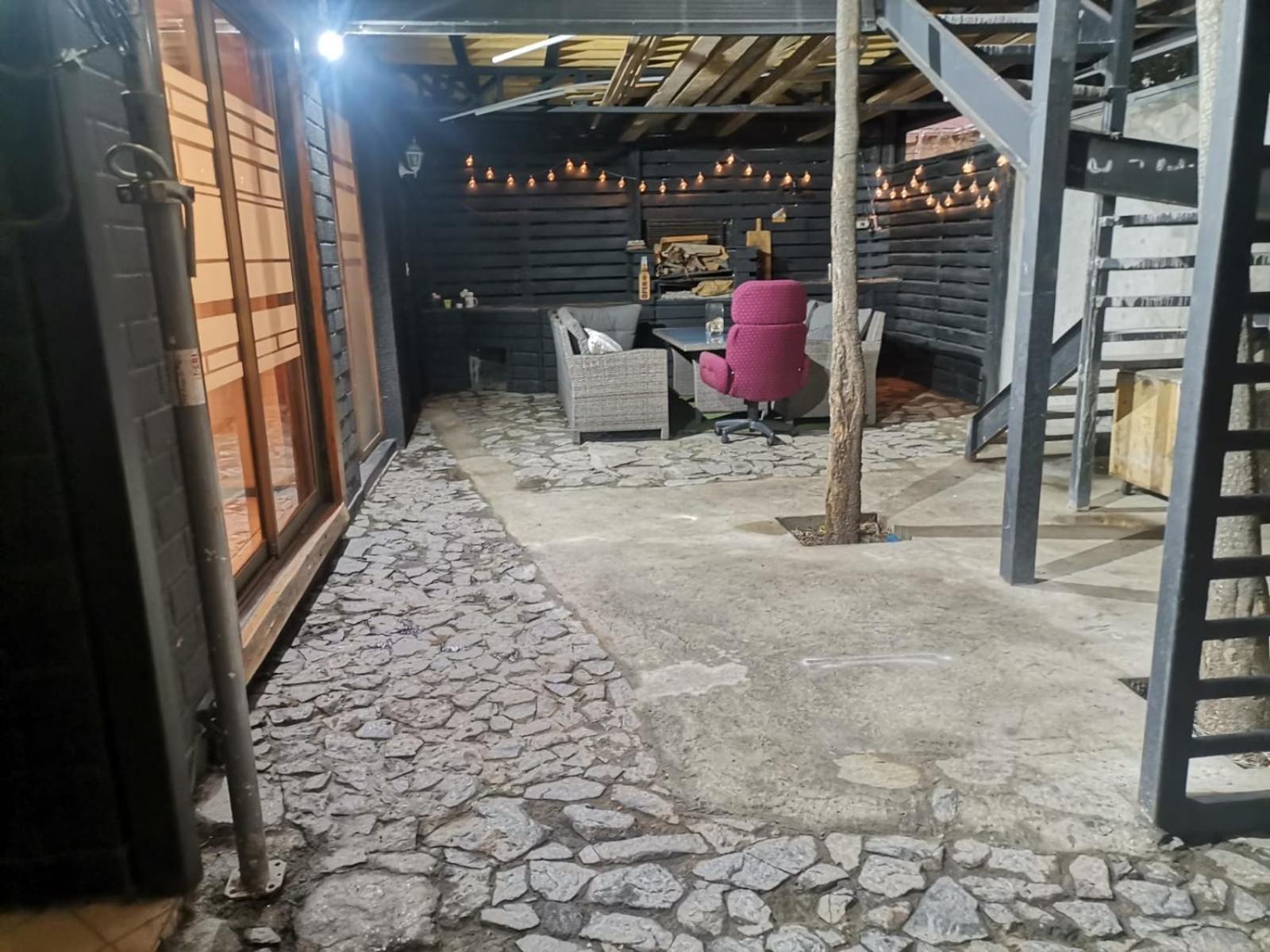 Hostel Enea Homes 圣地亚哥 外观 照片