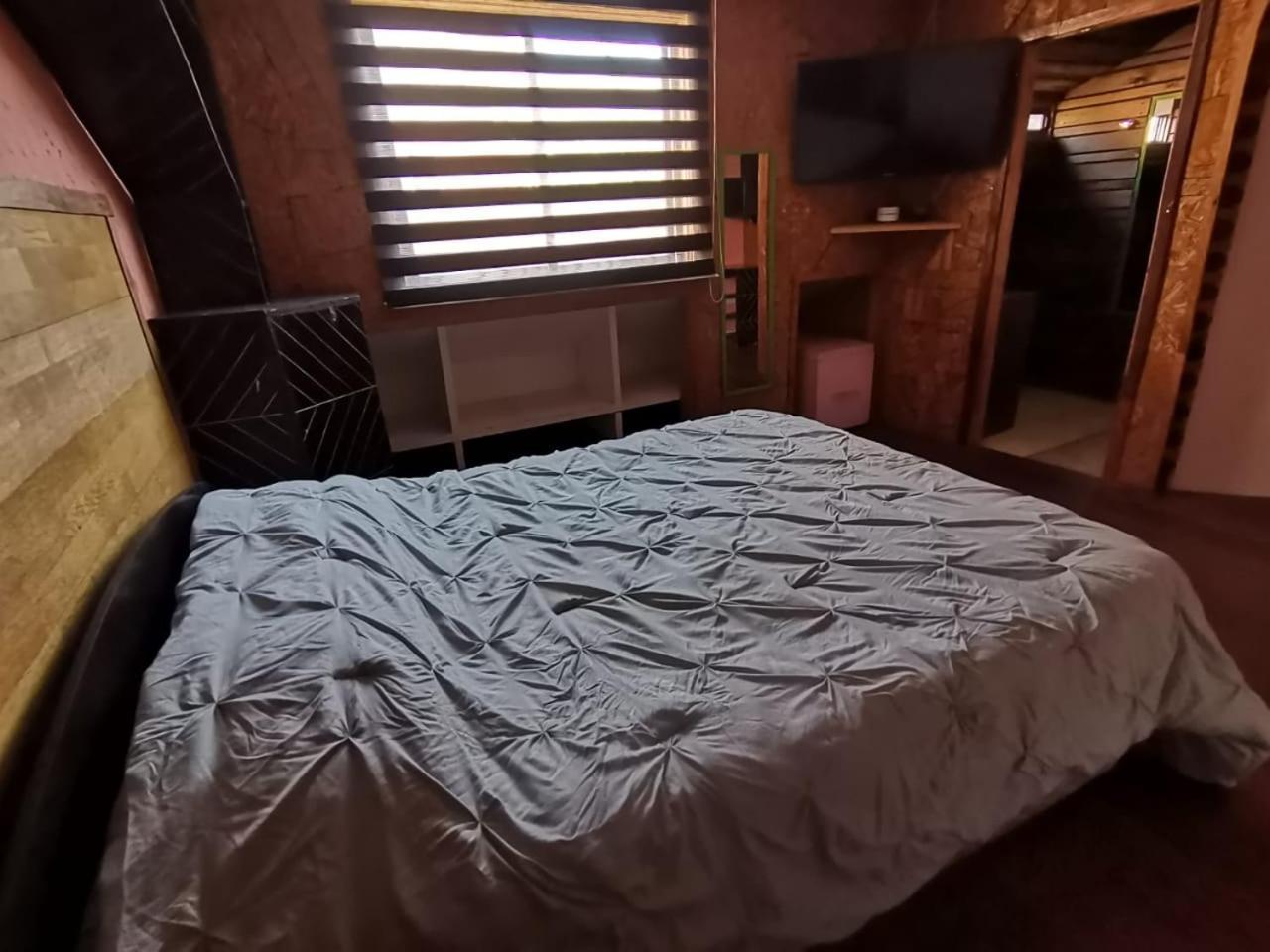 Hostel Enea Homes 圣地亚哥 外观 照片