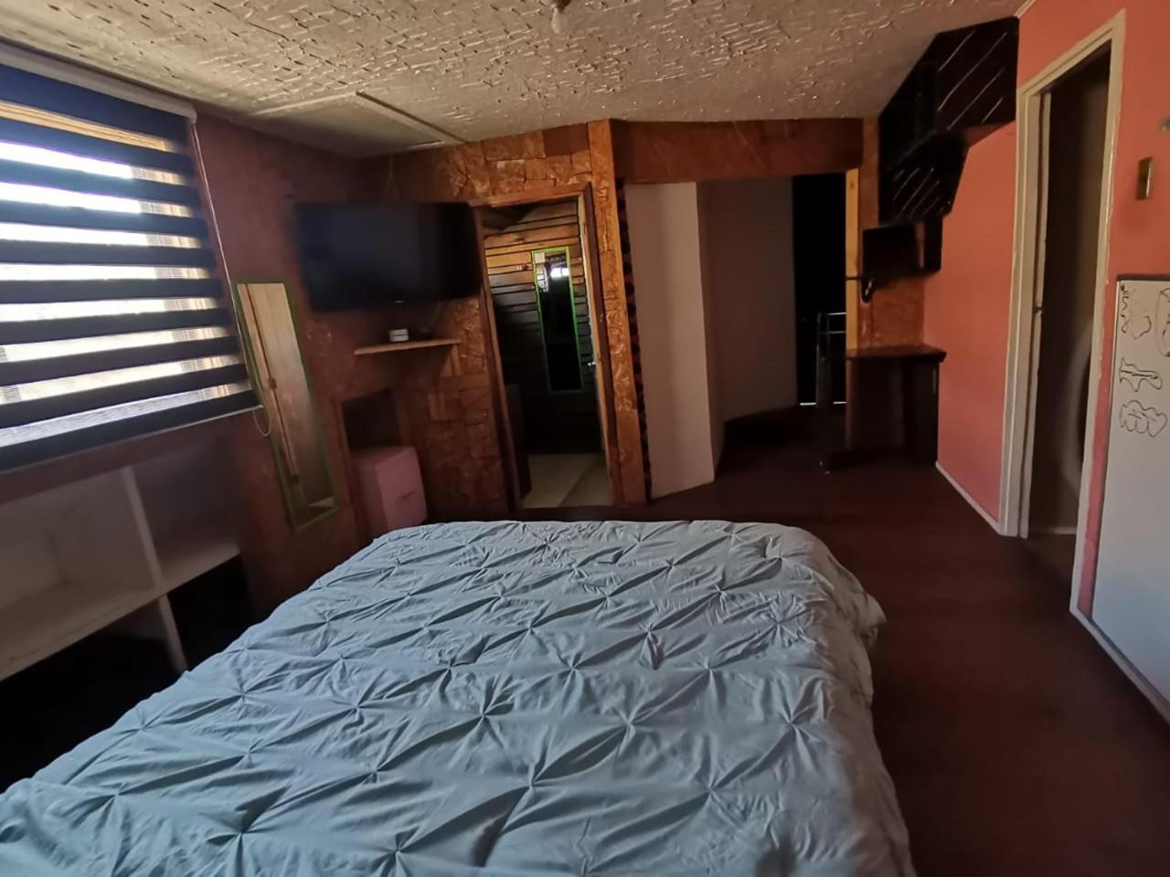 Hostel Enea Homes 圣地亚哥 外观 照片