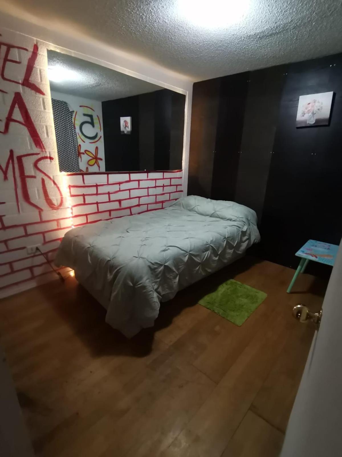 Hostel Enea Homes 圣地亚哥 外观 照片