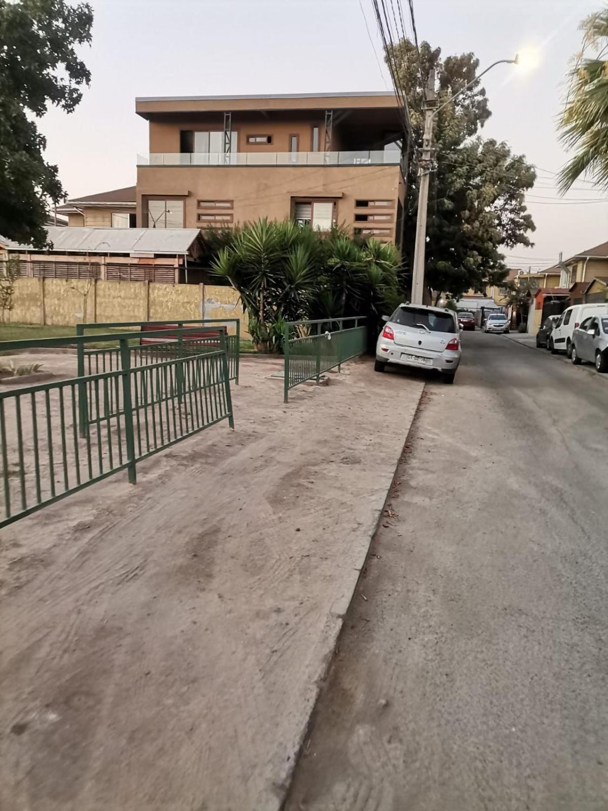 Hostel Enea Homes 圣地亚哥 外观 照片