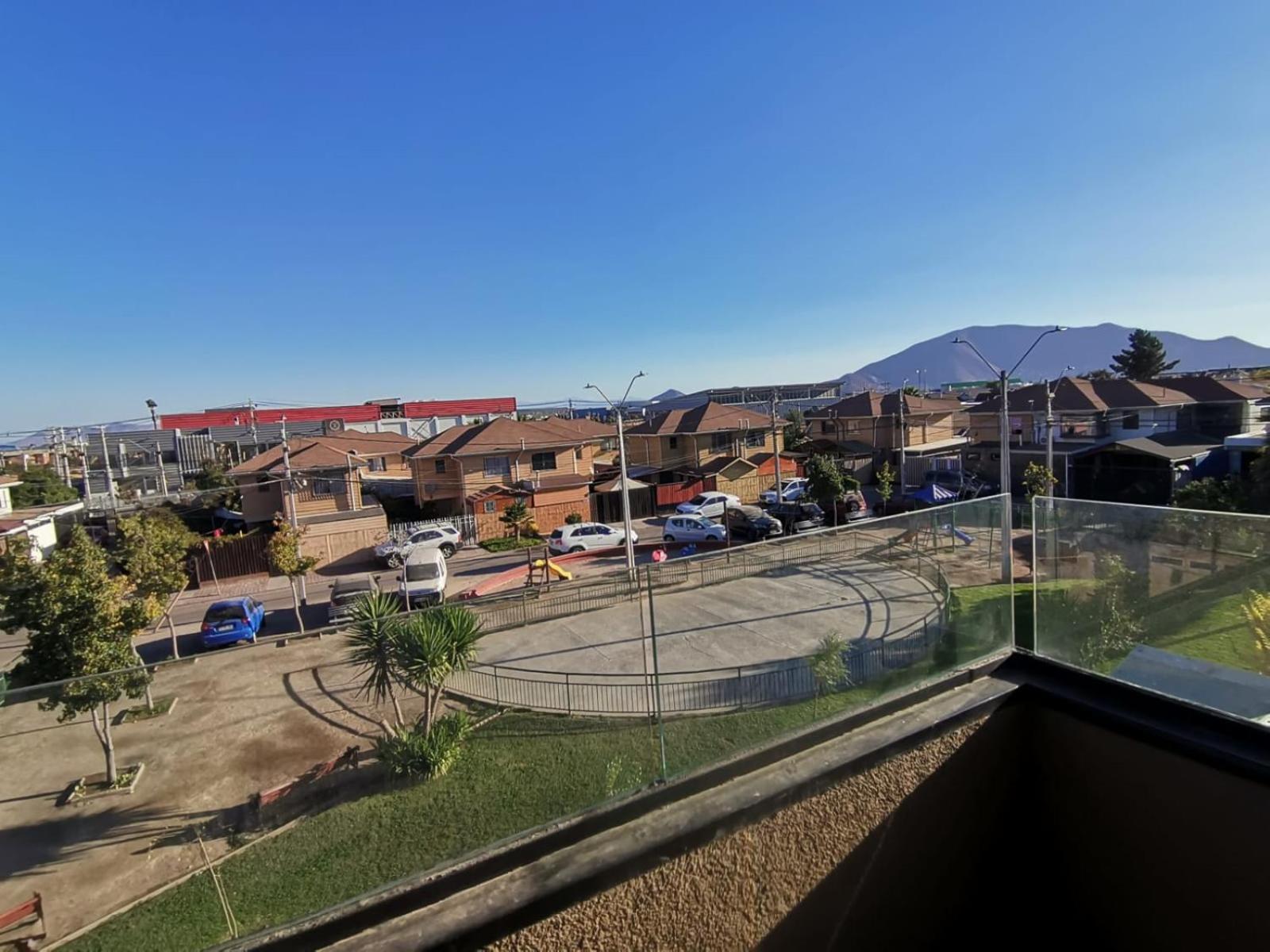 Hostel Enea Homes 圣地亚哥 外观 照片