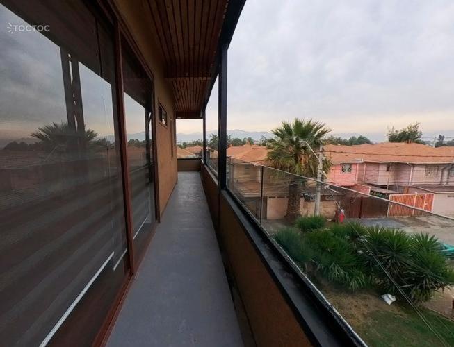 Hostel Enea Homes 圣地亚哥 外观 照片