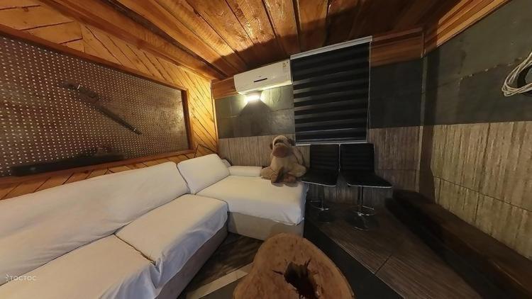 Hostel Enea Homes 圣地亚哥 外观 照片